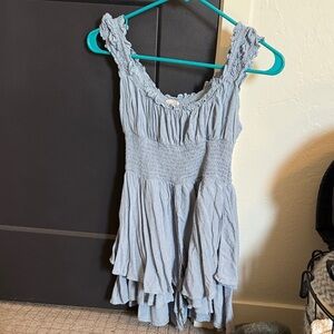 Urban Outfitters Light Blue Dress